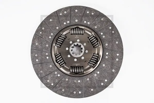 Clutch Disc (080.162-00A)