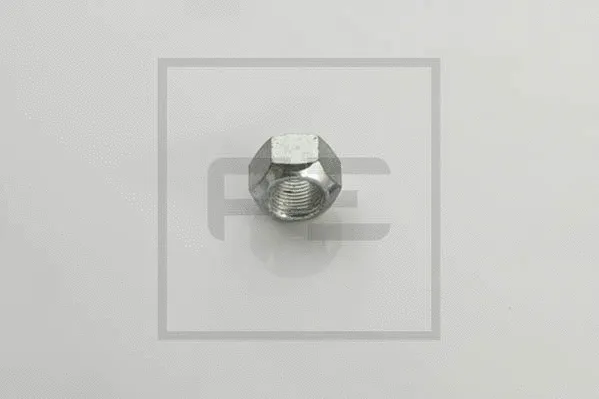 Spring Clamp Nut (070.254-00A)