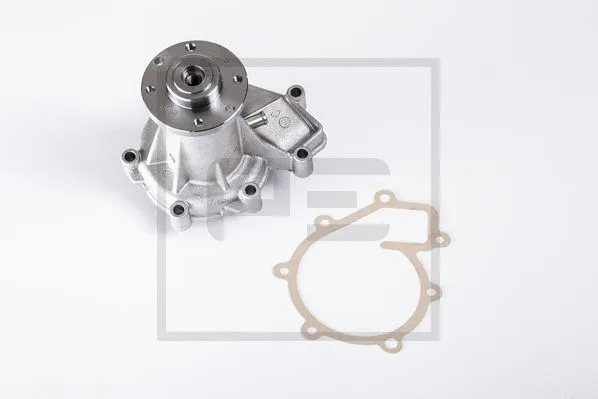 Water Pump, engine cooling (010.731-00A)