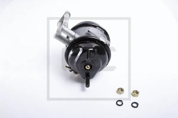 Spring-loaded Cylinder (046.451-10A)