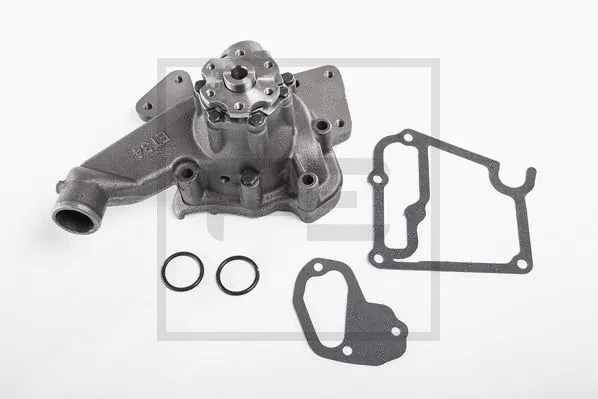 Water Pump, engine cooling (010.706-00A)