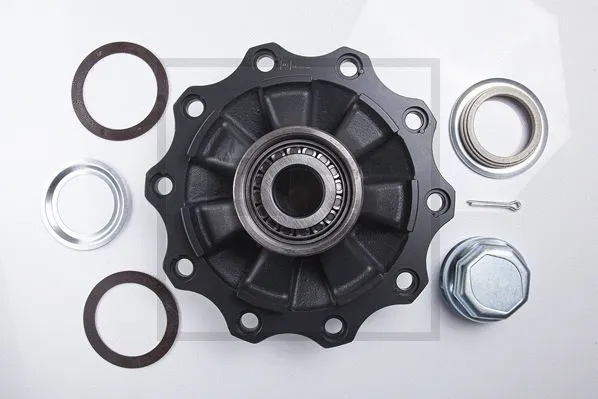 Wheel Hub (046.639-30A)