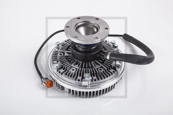 Clutch, radiator fan (120.581-00A)
