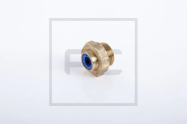 Connector, compressed air line (076.686-60A)