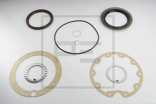 Gasket Set, external planetary gearbox (011.084-00A)