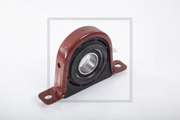 Suspension, propshaft (020.168-00A)
