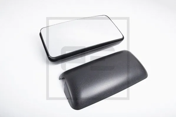 Exterior Mirror, driver cab (018.136-80A)