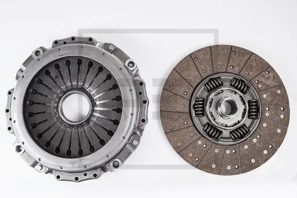 Clutch Kit (080.172-00A)