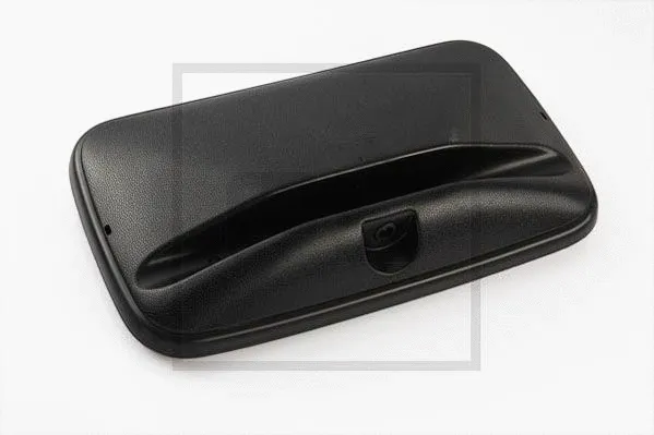 Exterior Mirror, driver cab (018.026-00A)