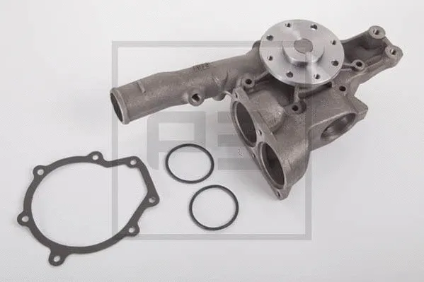 Water Pump, engine cooling (010.718-00A)