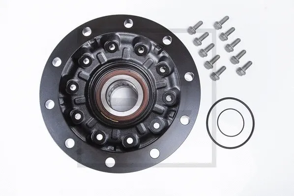 Wheel Hub (016.188-40A)