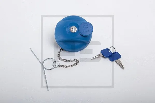 Cap, fuel tank (029.001-00A)