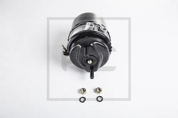Spring-loaded Cylinder (076.574-00A)