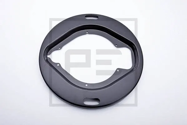 Cover Sheet, brake drum (126.185-00A)