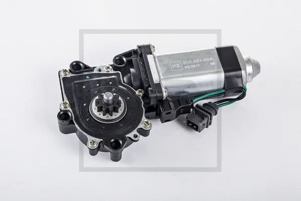 Electric Motor, window regulator (010.481-00A)