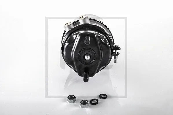 Spring-loaded Cylinder (076.817-10A)