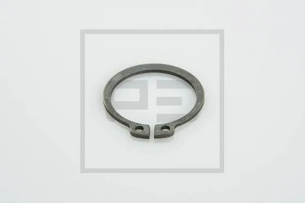 Circlip, brake shaft (046.032-00A)