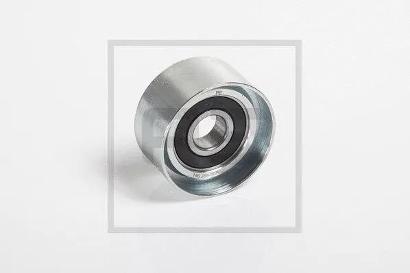 Deflection/Guide Pulley, V-ribbed belt (140.366-00A)