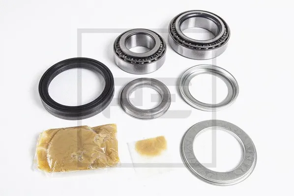 Wheel Bearing Kit (066.081-10A)