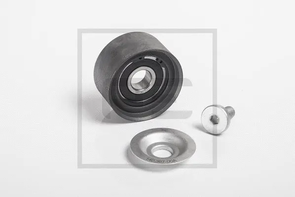 Deflection/Guide Pulley, V-ribbed belt (140.367-00A)