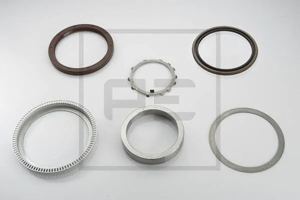 Gasket Set, wheel hub (011.397-00A)
