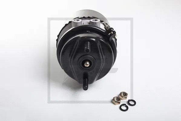 Spring-loaded Cylinder (076.831-00A)