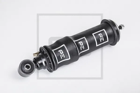 Shock Absorber, driver cab suspension (123.163-00A)