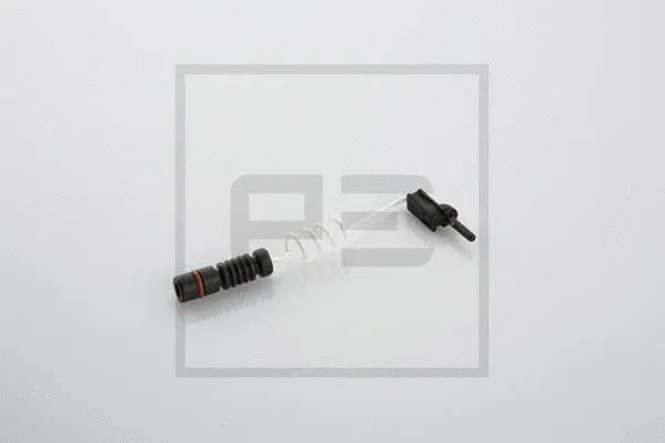 Warning Contact, brake pad wear (016.278-00A)