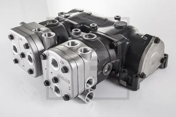 Compressor, compressed air system (036.850-00A)