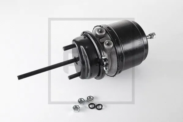 Spring-loaded Cylinder (076.815-00A)