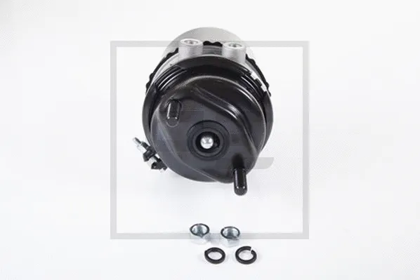 Spring-loaded Cylinder (076.935-00A)