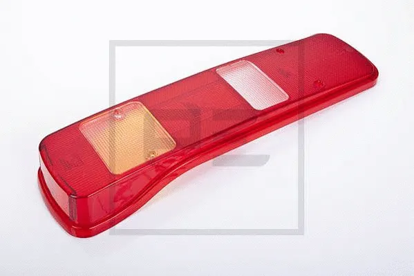 Lens, tail light assembly (140.319-00A)