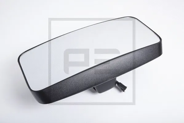 Exterior Mirror, driver cab (018.115-80A)