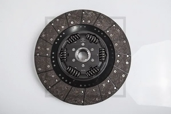 Clutch Disc (080.184-00A)