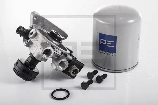 Air Dryer, compressed-air system (076.895-10A)