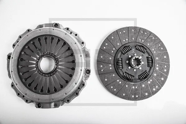Clutch Kit (080.398-00A)