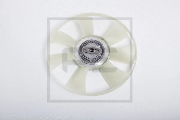 Fan Wheel, engine cooling (010.337-00A)
