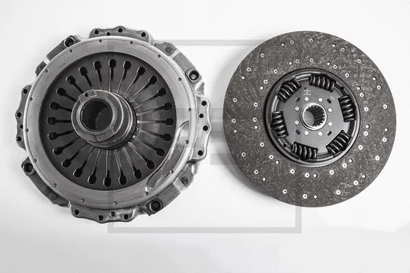 Clutch Kit (080.410-00A)