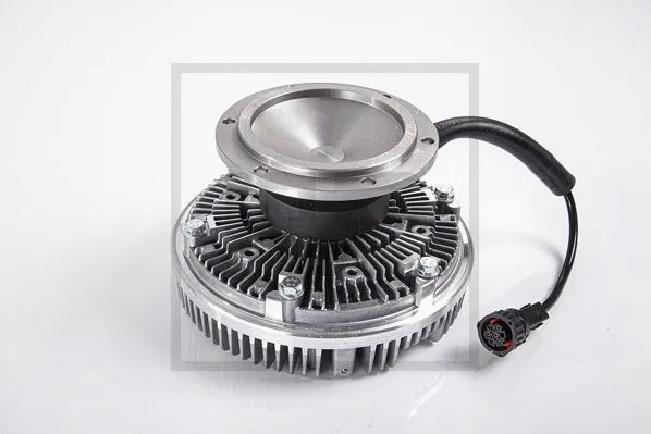 Clutch, radiator fan (010.351-00A)