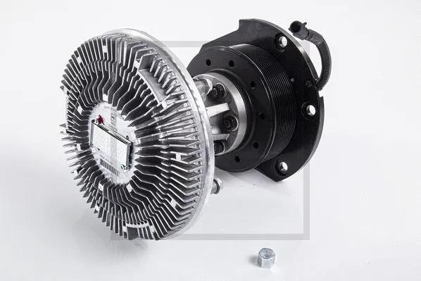 Clutch, radiator fan (020.225-00A)