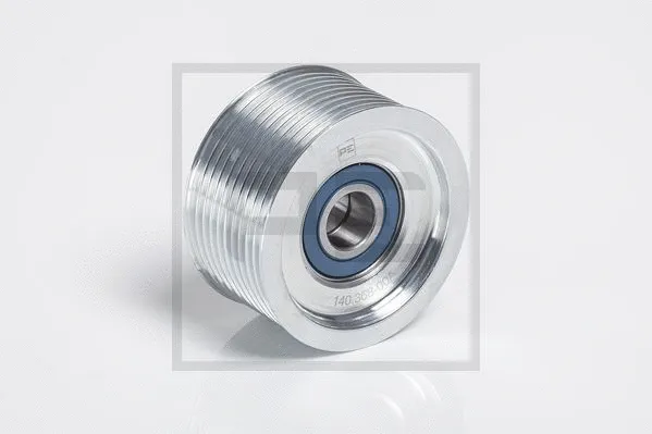 Deflection/Guide Pulley, V-ribbed belt (140.368-00A)