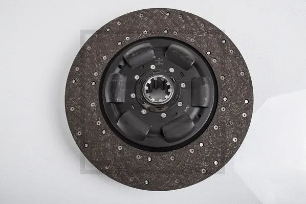Clutch Disc (080.220-00A)