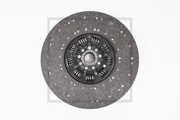 Clutch Disc (080.161-00A)