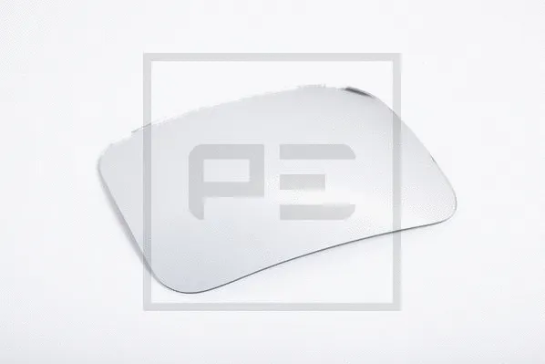 Mirror Glass, exterior mirror (038.053-80A)