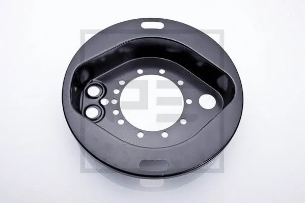 Cover Sheet, brake drum (126.150-00A)