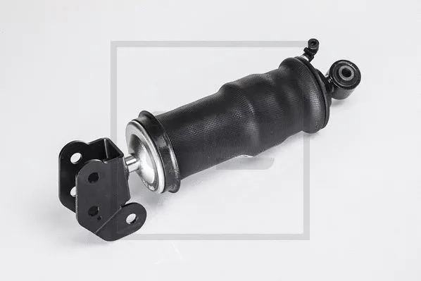 Shock Absorber, driver cab suspension (253.023-00A)