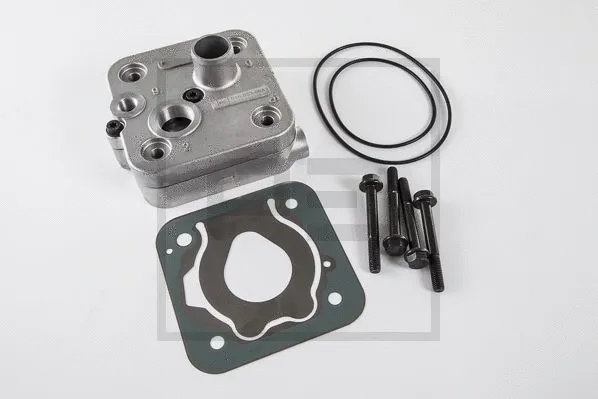 Cylinder Head, air compressor (016.853-00A)