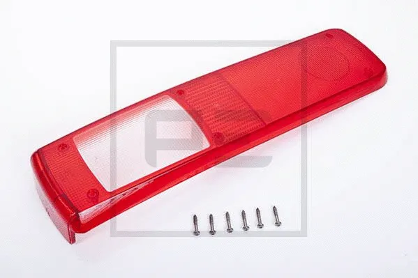 Lens, tail light assembly (250.006-00A)