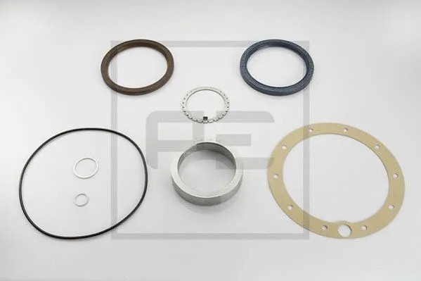 Gasket Set, external planetary gearbox (011.385-00A)
