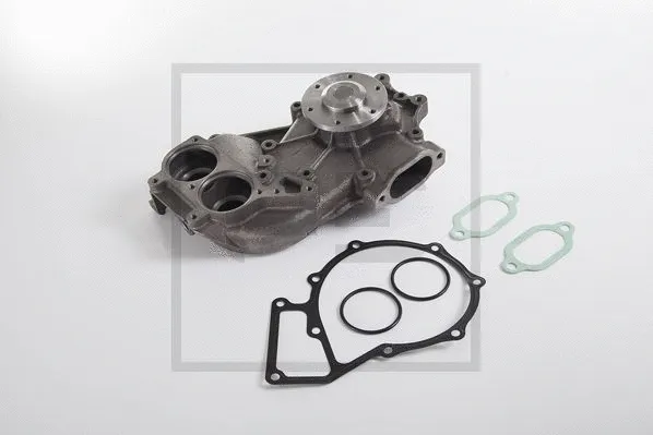 Water Pump, engine cooling (010.739-00A)